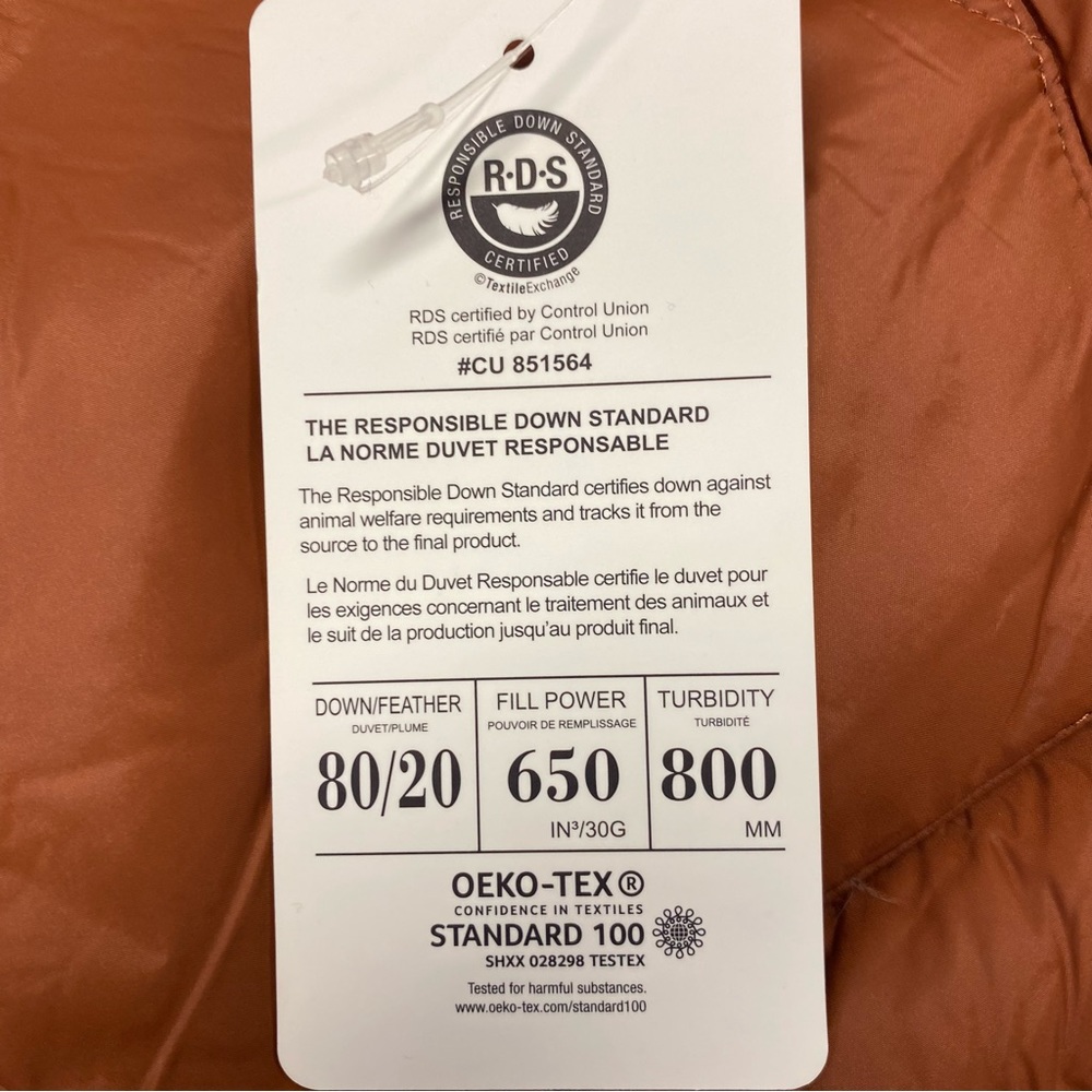 Eddie Bauer Mens Cirruslite Skylighter Down Jacket - Picture 8 of 8